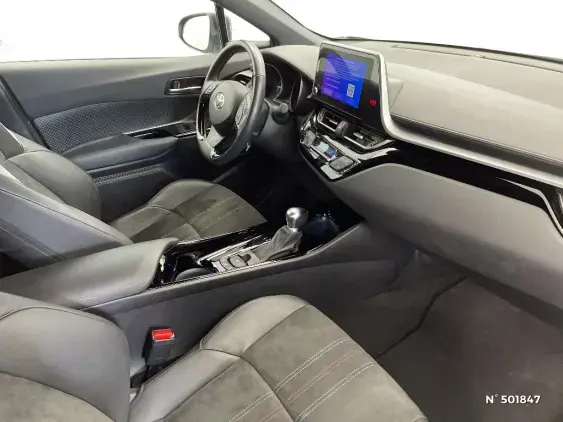 TOYOTA C-HR - voiture d'occasion - Photo 10