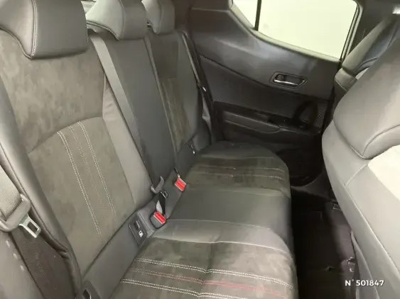 TOYOTA C-HR - voiture d'occasion - Photo 11