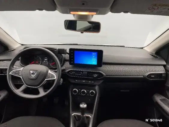 DACIA JOGGER - voiture d'occasion - Photo 9