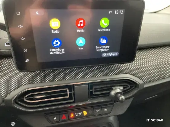 DACIA JOGGER - voiture d'occasion - Photo 13