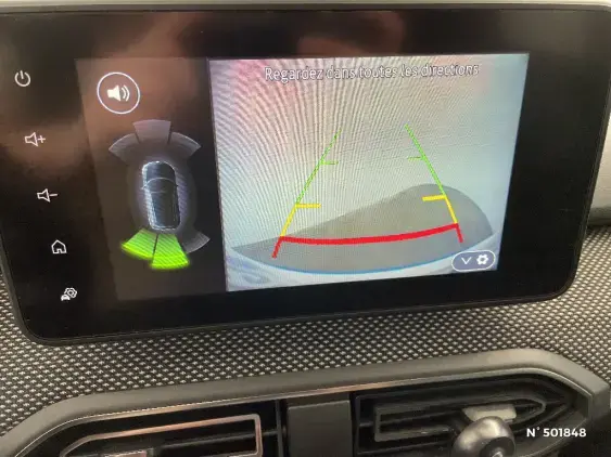 DACIA JOGGER - voiture d'occasion - Photo 14