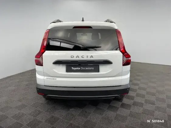 DACIA JOGGER - voiture d'occasion - Photo 6