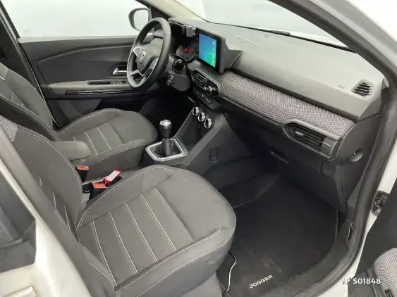DACIA JOGGER - voiture d'occasion - Photo 10
