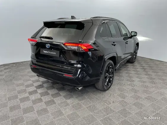 TOYOTA RAV4 V - voiture d'occasion - Photo 4