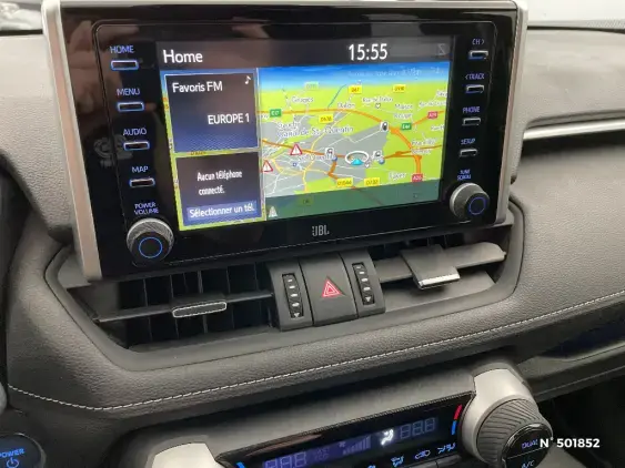 TOYOTA RAV4 V - voiture d'occasion - Photo 13