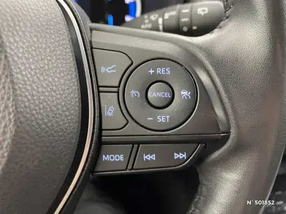 TOYOTA RAV4 V - voiture d'occasion - Photo 15