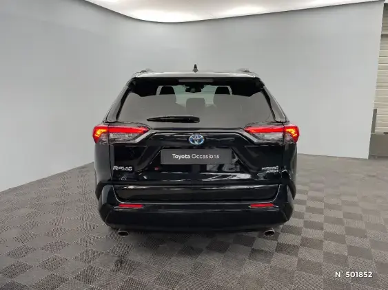 TOYOTA RAV4 V - voiture d'occasion - Photo 6