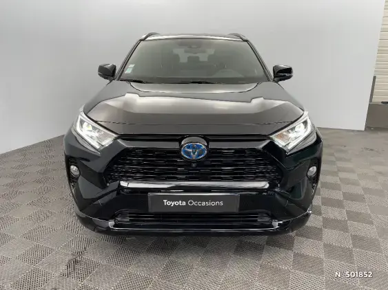TOYOTA RAV4 V - voiture d'occasion - Photo 3
