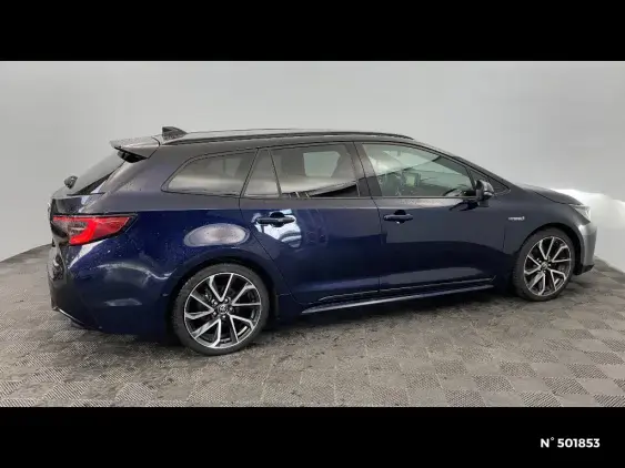 TOYOTA COROLLA TOURING SPT X - voiture d'occasion - Photo 5