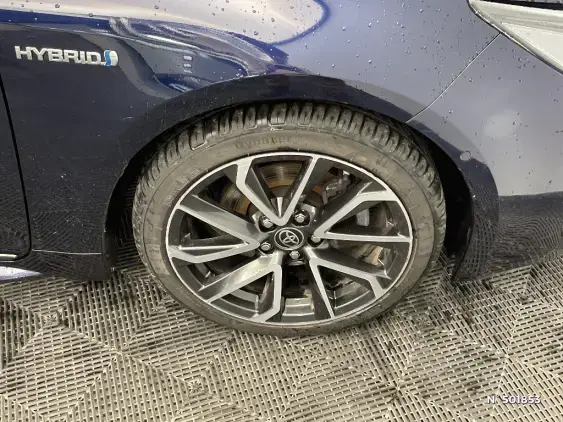 TOYOTA COROLLA TOURING SPT X - voiture d'occasion - Photo 8