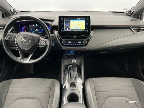 TOYOTA COROLLA TOURING SPT X - voiture d'occasion - Photo 9