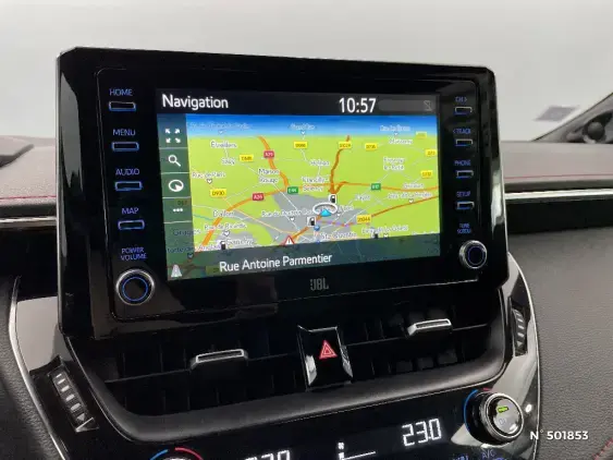 TOYOTA COROLLA TOURING SPT X - voiture d'occasion - Photo 13