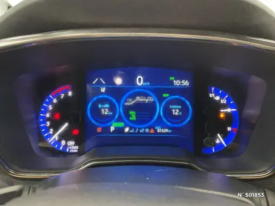 TOYOTA COROLLA TOURING SPT X - voiture d'occasion - Photo 12