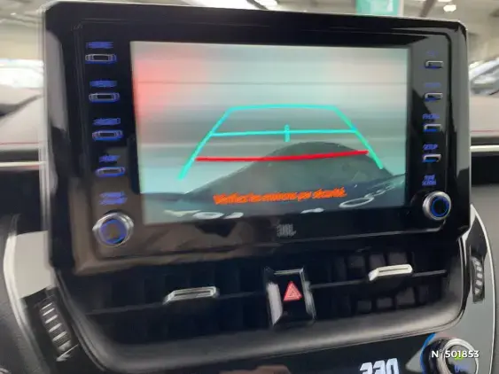 TOYOTA COROLLA TOURING SPT X - voiture d'occasion - Photo 14