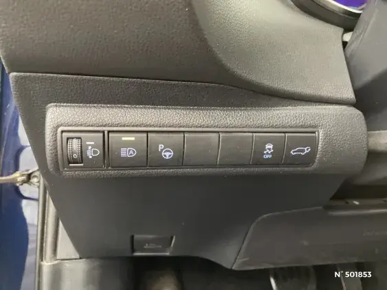 TOYOTA COROLLA TOURING SPT X - voiture d'occasion - Photo 15