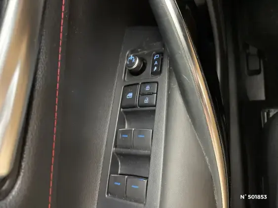 TOYOTA COROLLA TOURING SPT X - voiture d'occasion - Photo 26