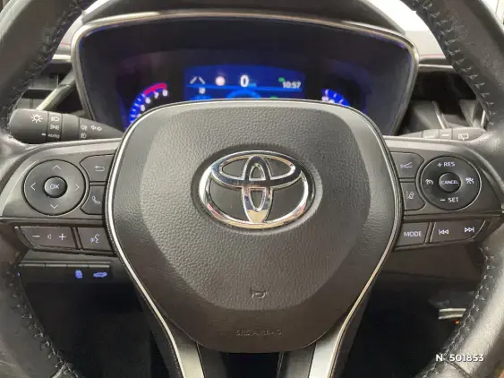 TOYOTA COROLLA TOURING SPT X - voiture d'occasion - Photo 27