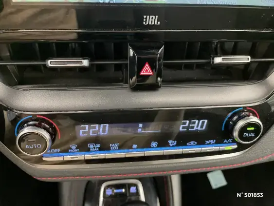 TOYOTA COROLLA TOURING SPT X - voiture d'occasion - Photo 32