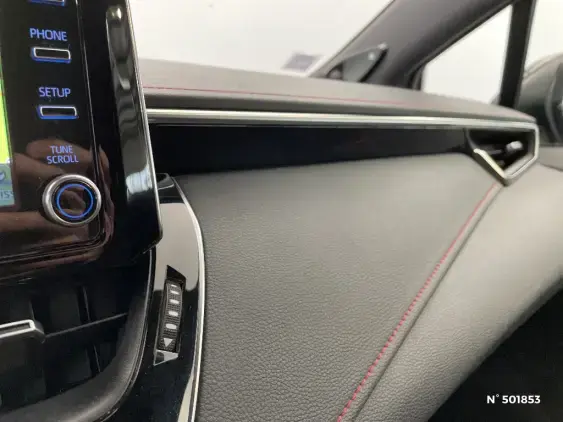 TOYOTA COROLLA TOURING SPT X - voiture d'occasion - Photo 33