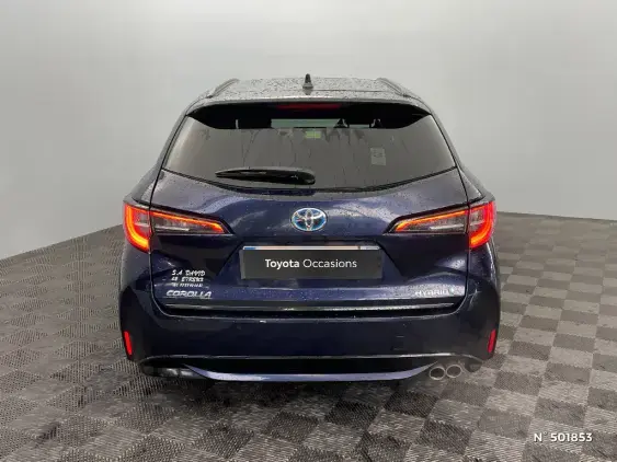 TOYOTA COROLLA TOURING SPT X - voiture d'occasion - Photo 6