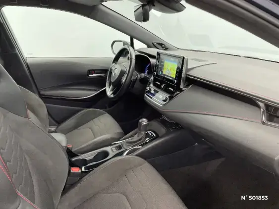 TOYOTA COROLLA TOURING SPT X - voiture d'occasion - Photo 10