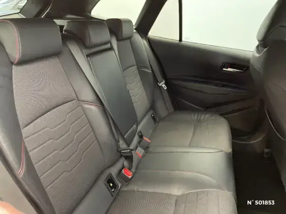 TOYOTA COROLLA TOURING SPT X - voiture d'occasion - Photo 11