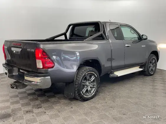 TOYOTA HILUX VIII - voiture d'occasion - Photo 4