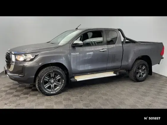TOYOTA HILUX VIII - voiture d'occasion - Photo 2