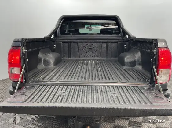 TOYOTA HILUX VIII - voiture d'occasion - Photo 7