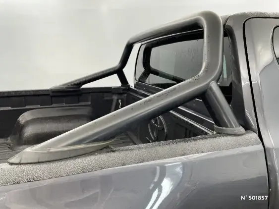 TOYOTA HILUX VIII - voiture d'occasion - Photo 35