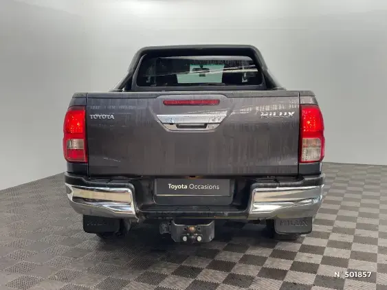 TOYOTA HILUX VIII - voiture d'occasion - Photo 6