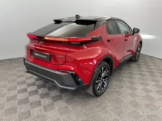 TOYOTA C-HR II - voiture d'occasion - Photo 4
