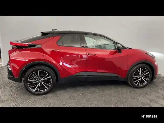 TOYOTA C-HR II - voiture d'occasion - Photo 5