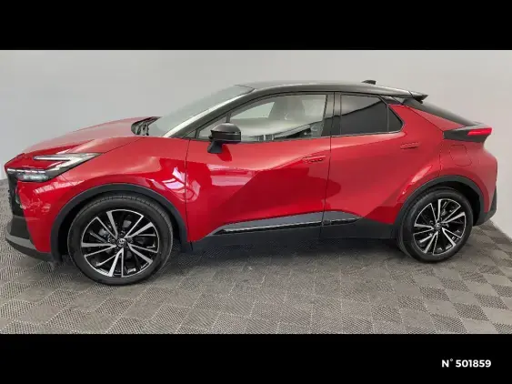 TOYOTA C-HR II - voiture d'occasion - Photo 2