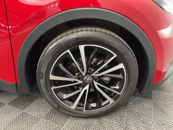 TOYOTA C-HR II - voiture d'occasion - Photo 8