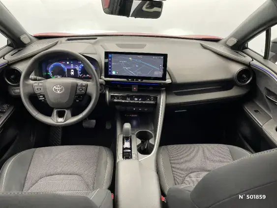 TOYOTA C-HR II - voiture d'occasion - Photo 9