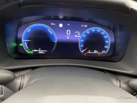 TOYOTA C-HR II - voiture d'occasion - Photo 12