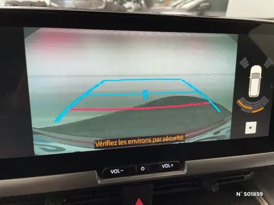 TOYOTA C-HR II - voiture d'occasion - Photo 14