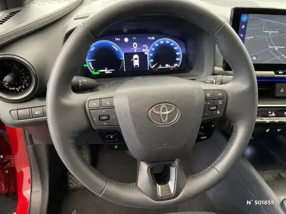 TOYOTA C-HR II - voiture d'occasion - Photo 28