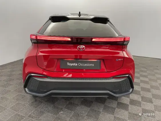 TOYOTA C-HR II - voiture d'occasion - Photo 6
