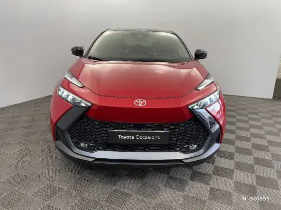 TOYOTA C-HR II - voiture d'occasion - Photo 3