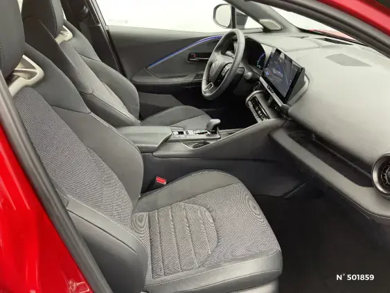 TOYOTA C-HR II - voiture d'occasion - Photo 10