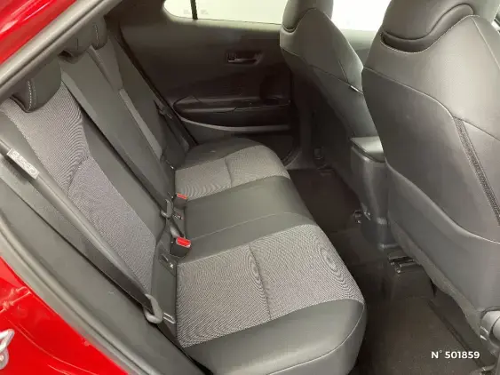 TOYOTA C-HR II - voiture d'occasion - Photo 11