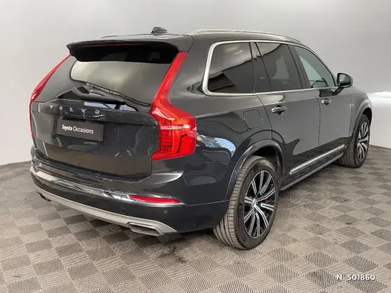VOLVO XC90 II - voiture d'occasion - Photo 4