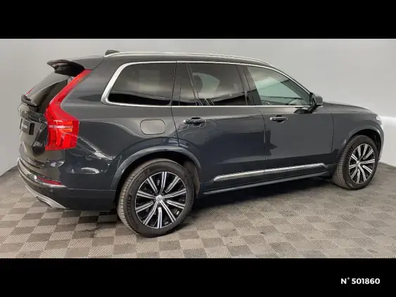 VOLVO XC90 II - voiture d'occasion - Photo 5
