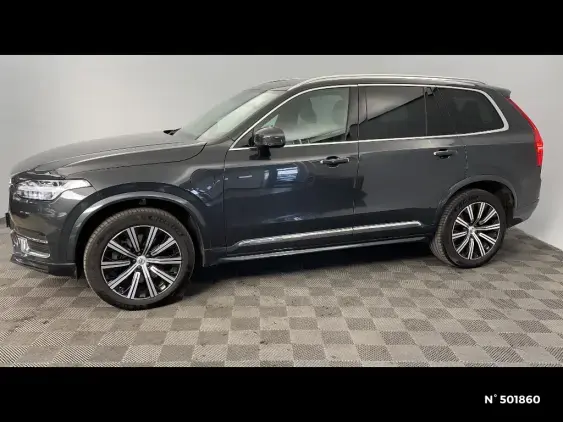 VOLVO XC90 II - voiture d'occasion - Photo 2