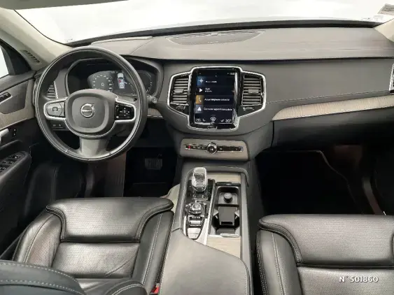 VOLVO XC90 II - voiture d'occasion - Photo 9