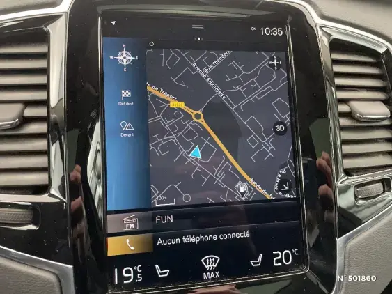 VOLVO XC90 II - voiture d'occasion - Photo 13