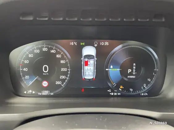 VOLVO XC90 II - voiture d'occasion - Photo 12