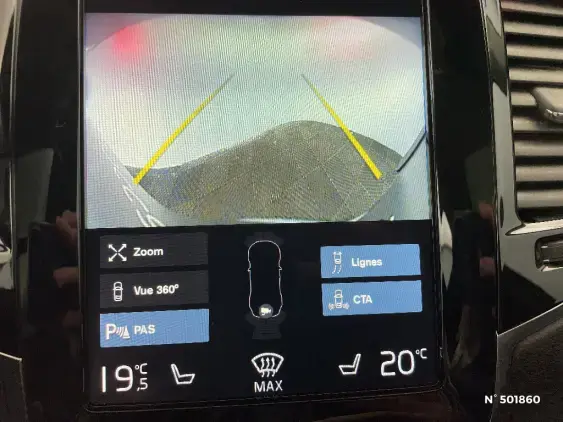 VOLVO XC90 II - voiture d'occasion - Photo 14